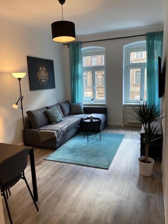 Leutzsch Apartment Leipzig Exterior photo