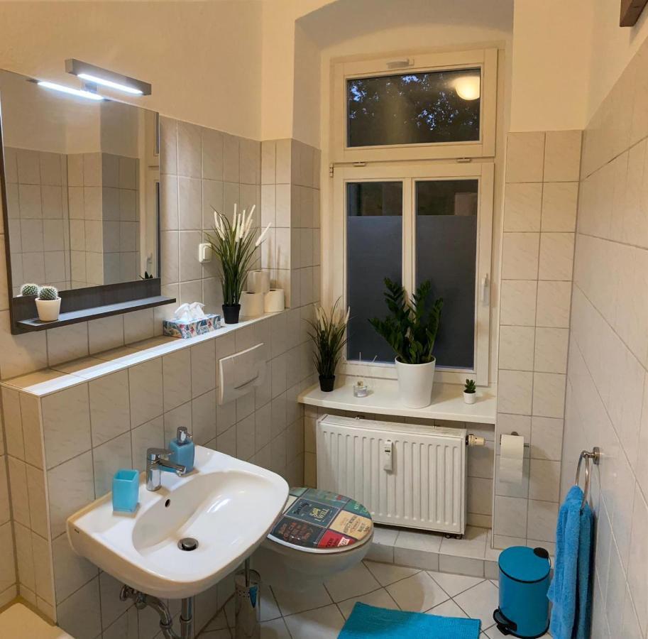 Leutzsch Apartment Leipzig Exterior photo